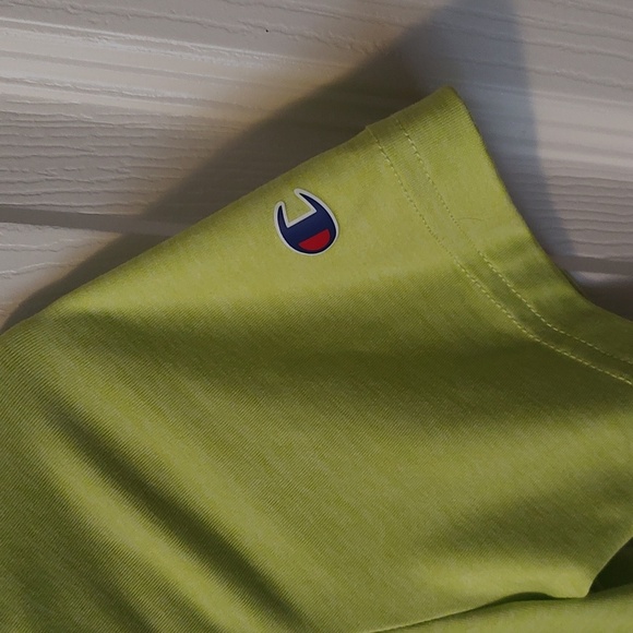 Boys champion short sleeve tee - Picture 3 of 5